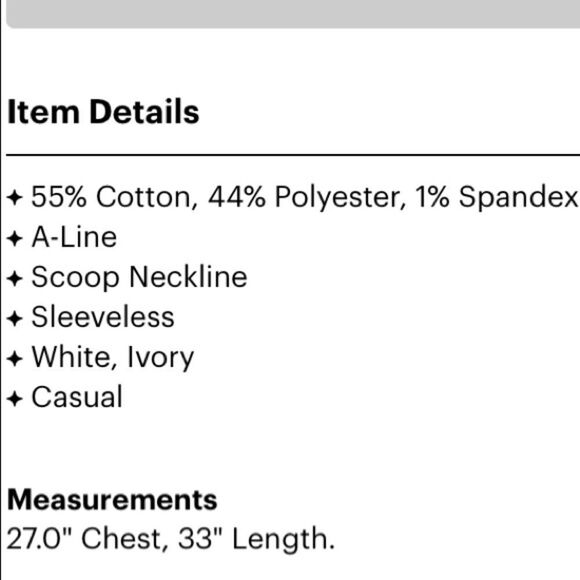 NWT Epic Threads Girls Dress sz XL - Picture 3 of 3